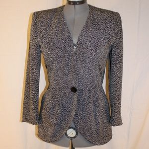 Vintage Tailored Blazer